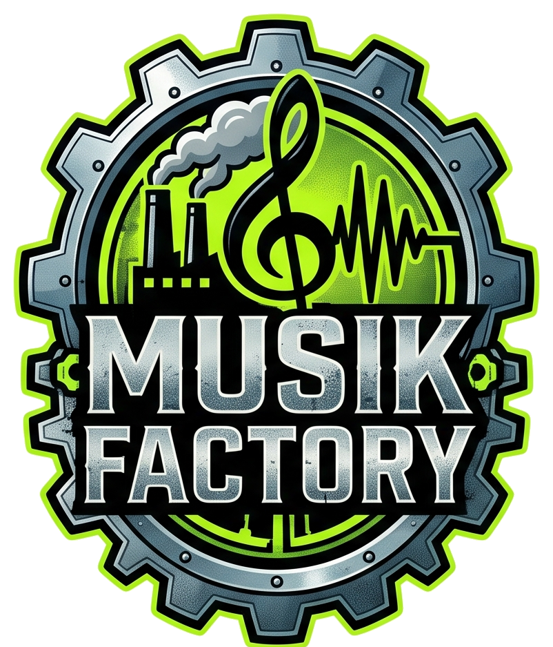 Musik Factory logo